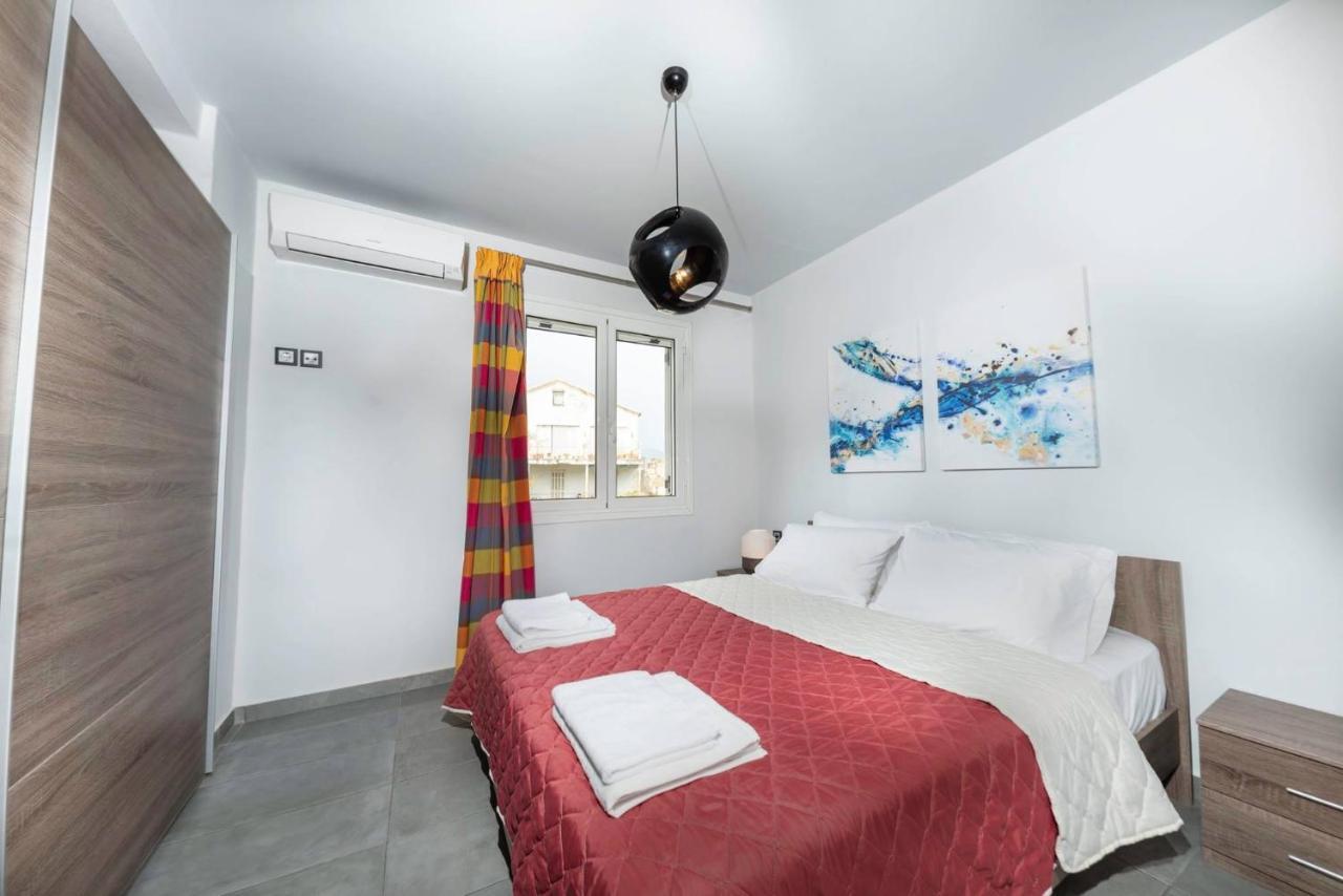 ★Modern Home In Corfu Old Town★ Exteriér fotografie