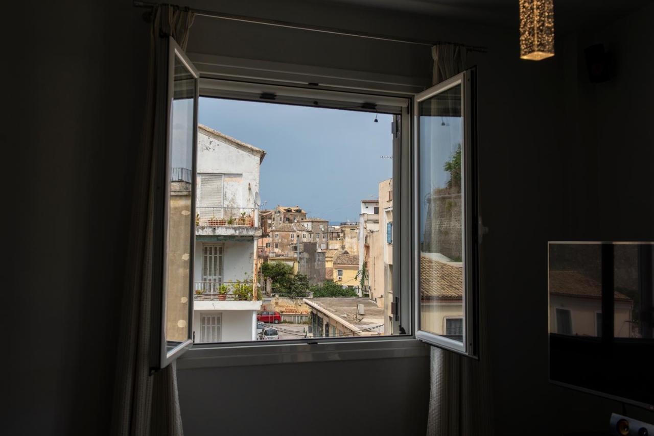 ★Modern Home In Corfu Old Town★ Exteriér fotografie